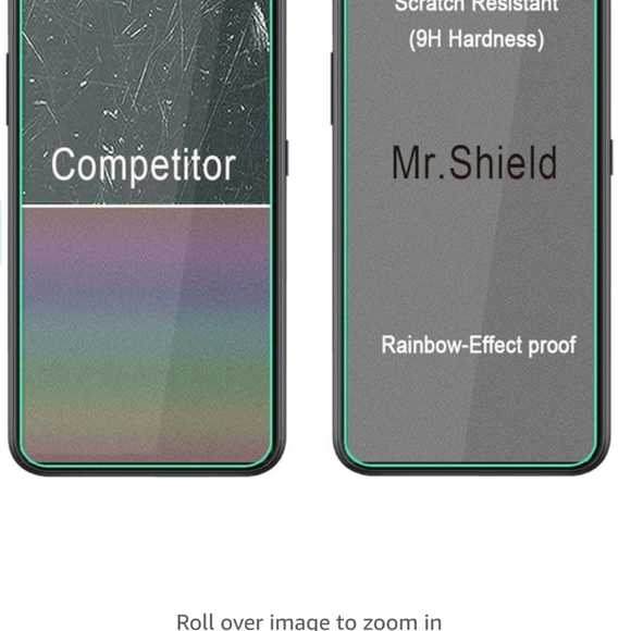 3 pack template glass for Samsung Galaxy A01/Galaxy M01 - Picture 3 of 8